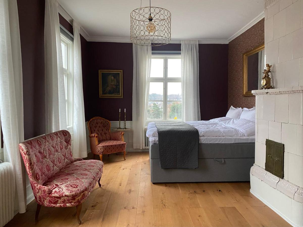 Kinna Bed & Breakfast المظهر الخارجي الصورة