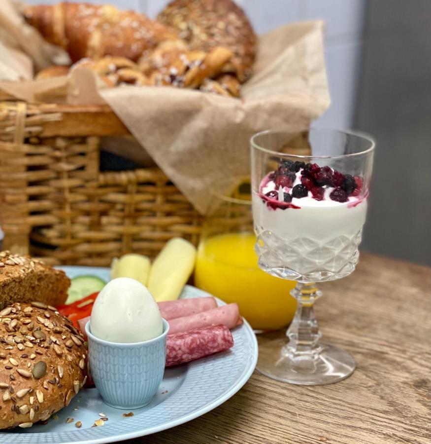 Kinna Bed & Breakfast المظهر الخارجي الصورة