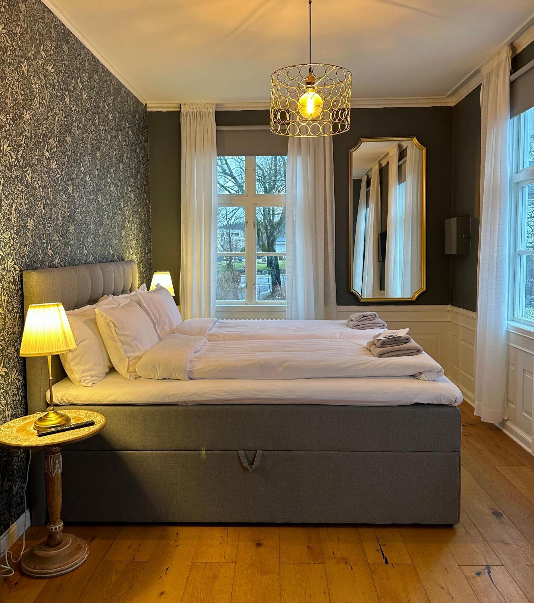 Kinna Bed & Breakfast المظهر الخارجي الصورة