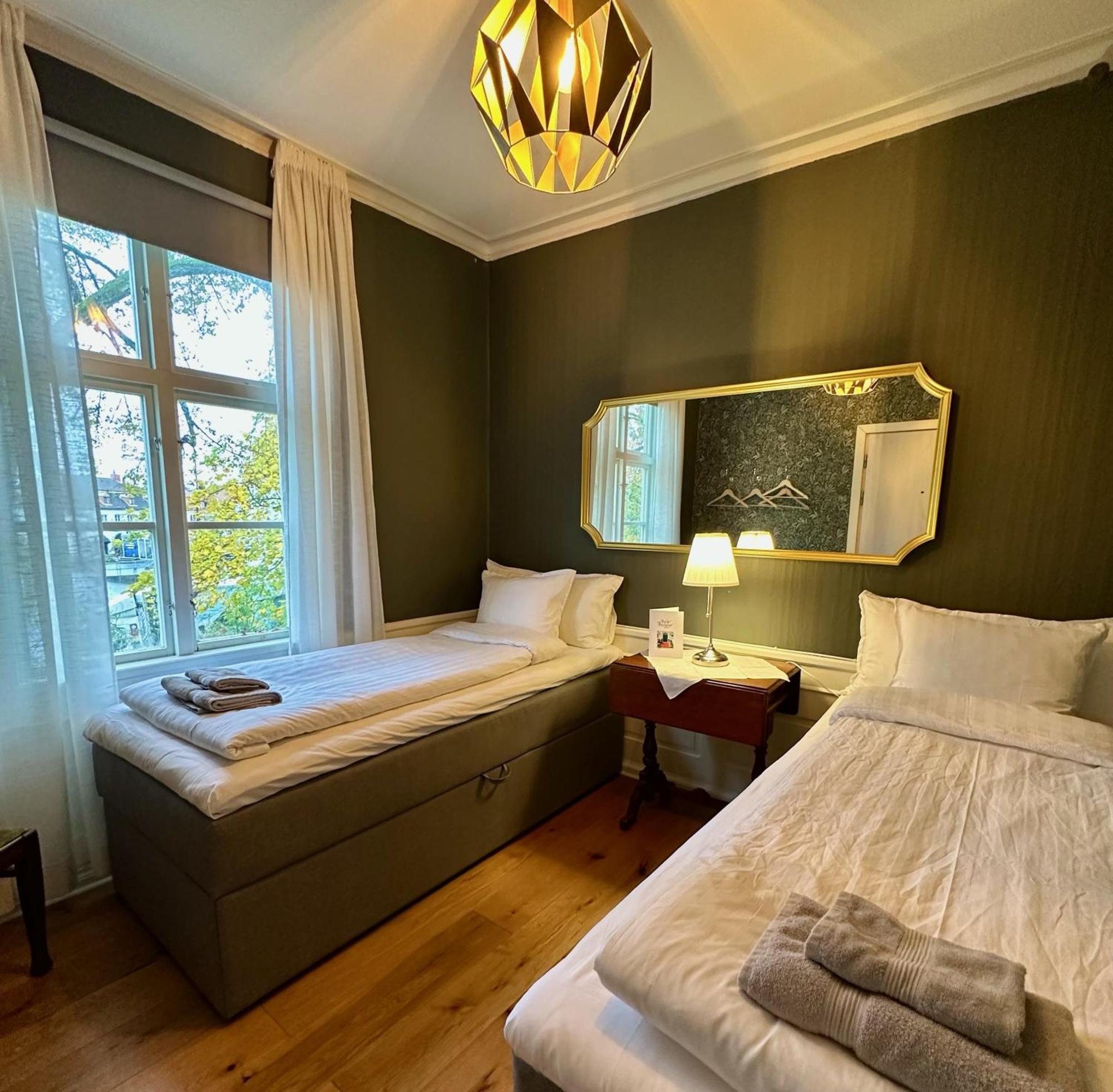 Kinna Bed & Breakfast الغرفة الصورة